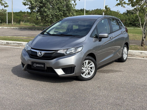 Honda Fit Fit LX 1.5 Flexone 16V 5p Aut.