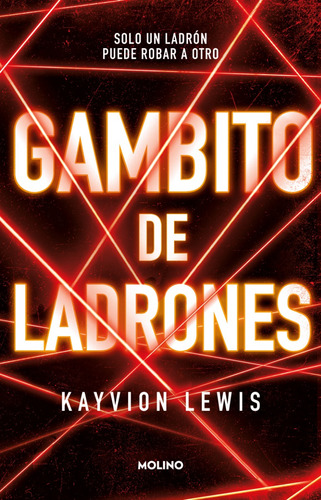 Gambito De Ladrones - Kayvion Lewis - Nuevo - Original