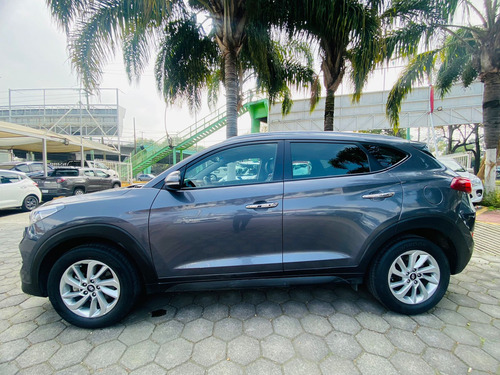 Hyundai Tucson 2.0 Limited At