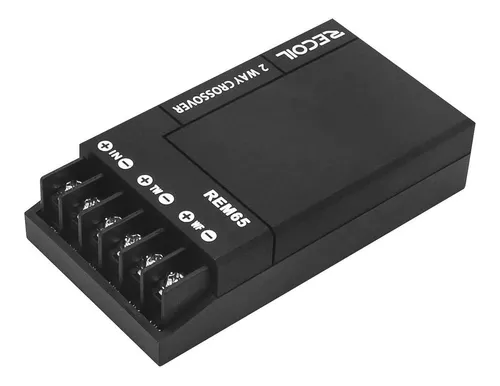 Recoil Rem65 Serie Echo Sistema De Altavoces De Component...