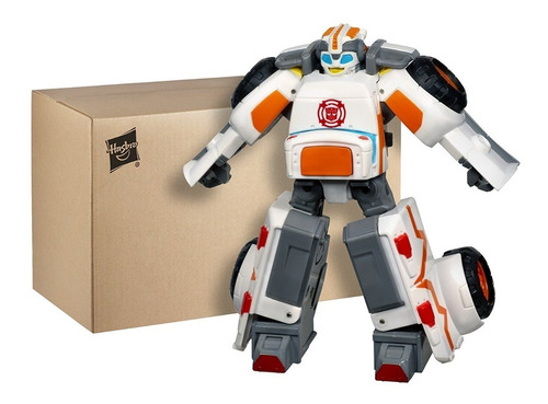  Transformers Rescue Bots Playskool Heroes, Figura De Accion