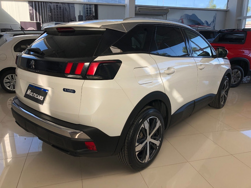 Imagen 9 de 15 de Peugeot 3008 Allure Thp Tip