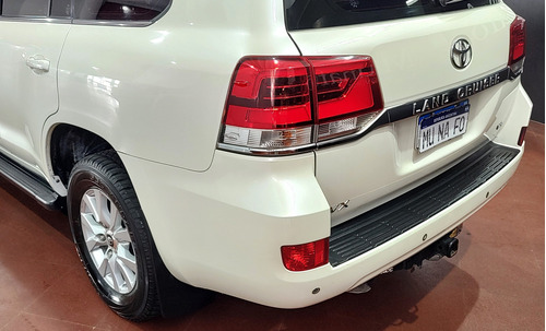Toyota Land Cruiser 4.0 Prado Vx At