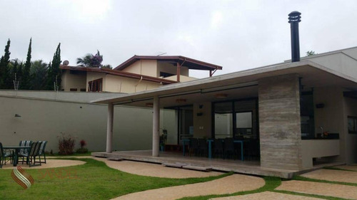 Imagem 27 de 30 de Excelente Casa De Alto Padrão Na Região De Interlagos (lm) - Ca0300