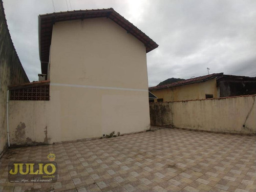 Imagem 2 de 18 de Sobrado Com 2 Dormitórios, 66 M² Por R$ 145.000 - Jardim Santa Eugênia - Mongaguá/sp - So0816
