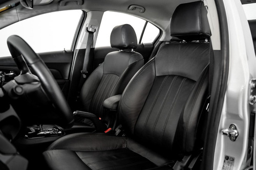 Imagem 9 de 13 de Chevrolet Cruze Sedan Cruze Lt 1.8 16v Flexpower 4p Aut. Ál