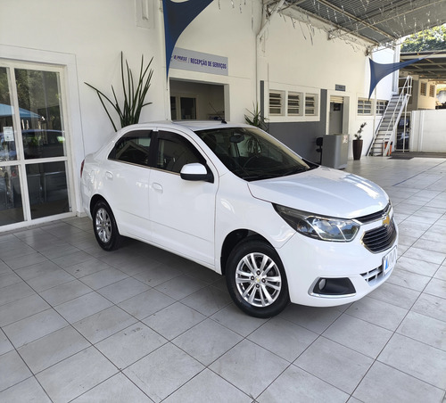 Chevrolet Cobalt 1.8 MPFI LTZ 8V FLEX 4P AUTOMÁTICO