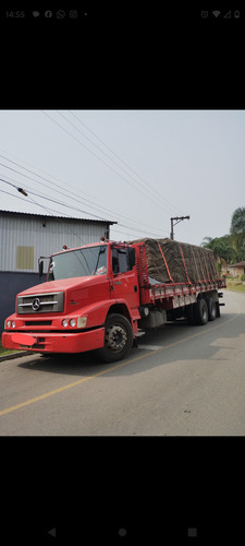 Caminhão Trabalhando,com Rs No Documento