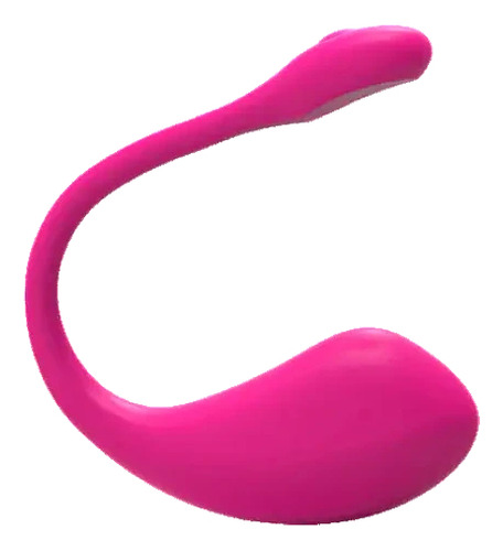 Lush 2.0 Lovense Vibrador Con App Móvil Interactivo