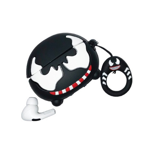 Funda Case Compatible AirPods Pro Venom Marvel