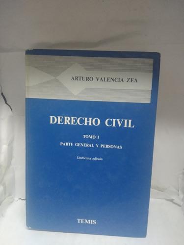 Derecho Civil Vol 1