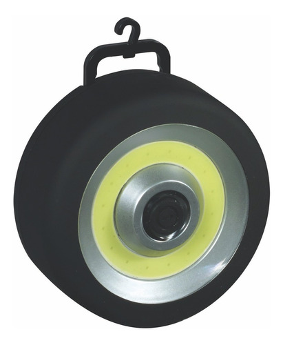 Linterna Circular Led Soporte Correa Iman 100lm Gamasonic