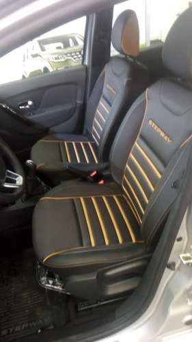 Renault Sandero Stepway 1.6 Entrega Inmediata Fc