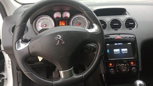 Peugeot 308 1.6 Feline Thp 163cv