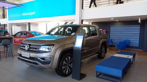 Volkswagen Amarok 3.0 V6 Extreme