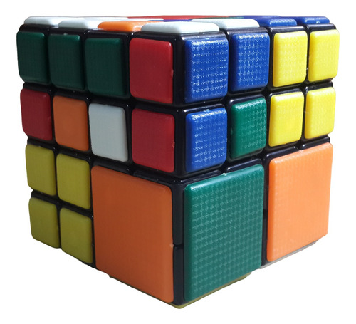 Cubo Mágico Rubik 4x4 Tiles Bandaged Rosario