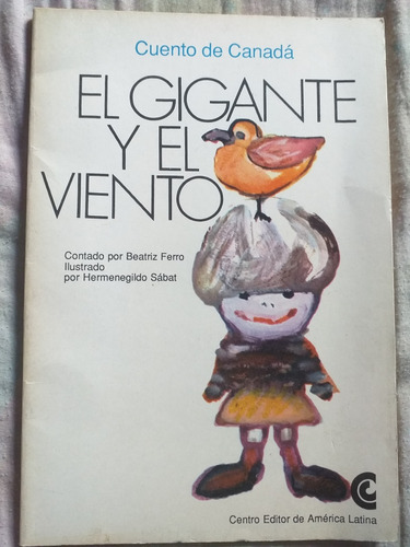 El Gigante Y El Viento Por B. Ferro (1991) Martínez 