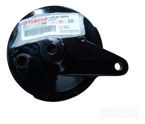 Porta Zapata Trasero Dt 50 Yamaha Original Motostop