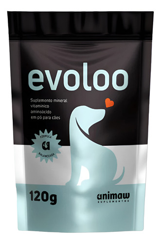 Suplemento Pet Evoloo Reduz Coceira E Controla Alergia