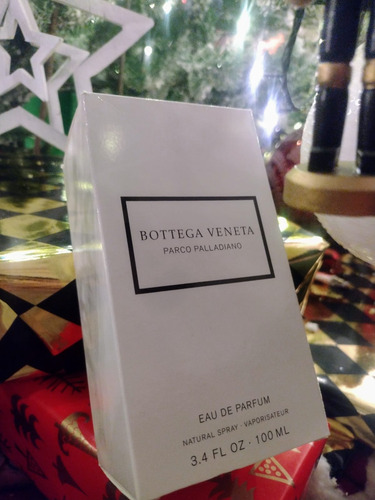 Bottega Veneta Parco Palladiano Xi:castagno Eau De Parfum
