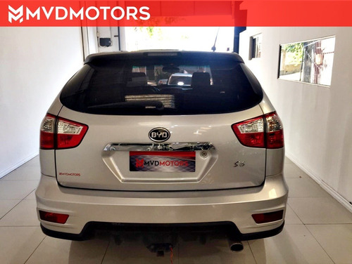 !! Byd S6, Excelente Estado, Mvd Motors, Permuto Financio !!