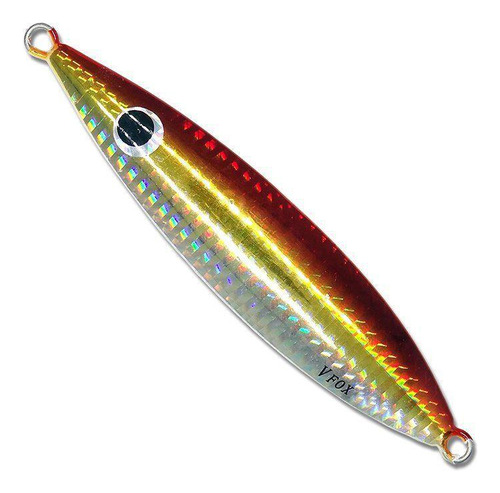 Isca Artificial Vj-006 40g 8,9cm Jumping Jig Vfox Para Pesca