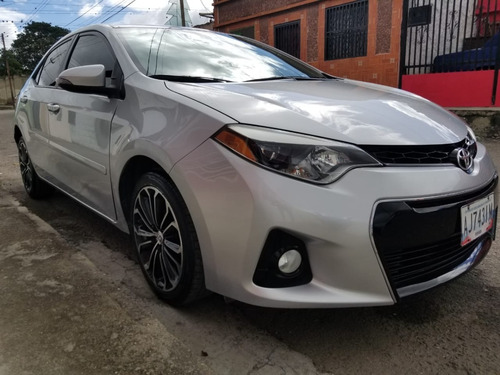 Imagen 11 de 13 de Toyota Corolla S Plus