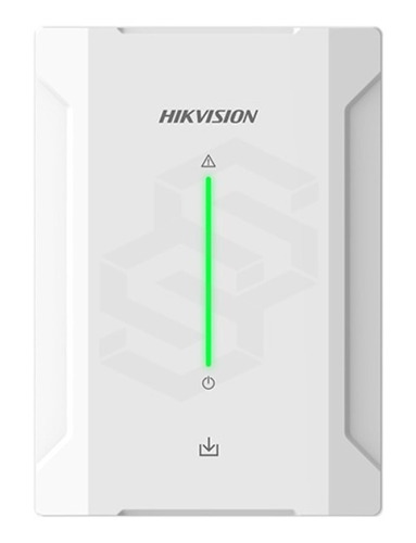 Expansor De 8 Zonas Ds-pm1-i8o2-h Hikvision Alarma Ax Hybrid