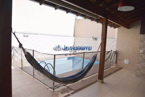 Casa À Venda, 236 M² Por R$ 850.000,00 - Residencial Havana - Londrina/pr - Ca0298