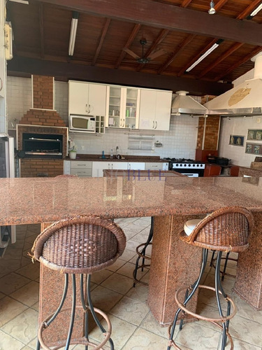 Excelente Casa/chácara Em Jaguaríuna, 6 Quartos... - 958