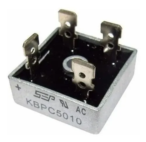 comprar Diodo puente rectificador Kbpc5010 50a 1000v