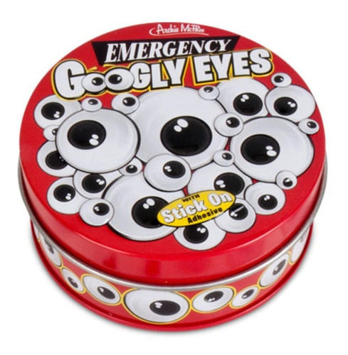  Divertidos Googly Eyes Emergency X40u Decora Con Los Ojos 