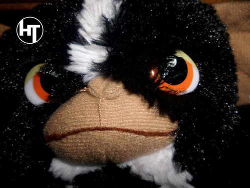 Imagen 2 de 10 de Gremlins, Mohawk, Rayita, Peluche, Toy Factory, Nuevo, 8