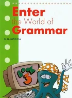 Enter The World Of Grammar-3