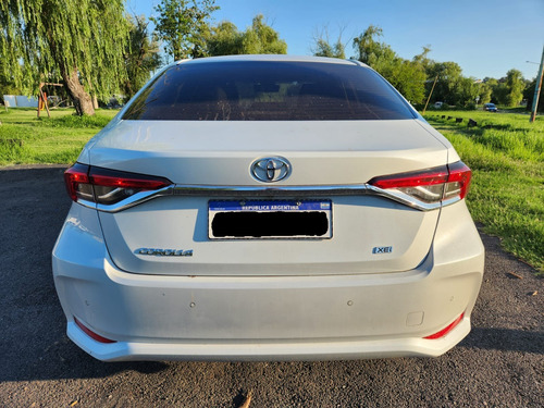 Toyota Corolla 2.0 Xei Cvt 170cv