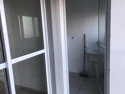 Apartamento Para Alugar, 49 M² - Vila Pires - Santo André/sp - Ap0513 - 67855312