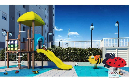 Apartamento A Venda No Bairro Vila Nova Cachoeirinha Em São - 102-1