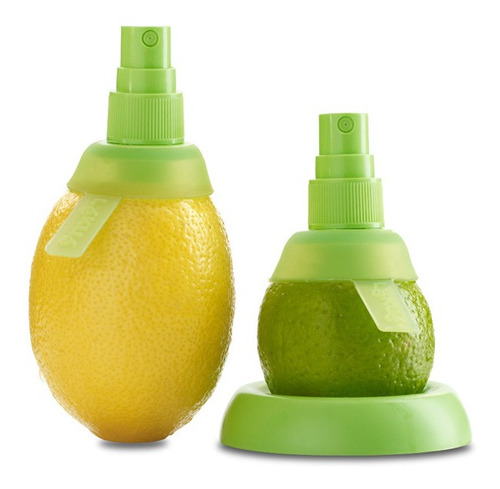 Citrus Sprayer 2 Unidades - Ideal Para Jugo De Limon 