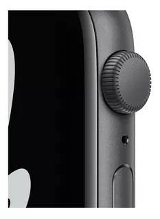 Apple Watch Nike Se (gps, 44mm) Nike Cinza/preto Lacrado+ Nf
