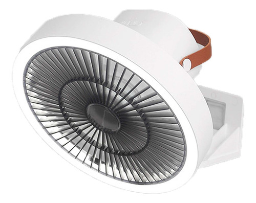 Luz De Ventilador De Techo Con Control Remoto Silencioso