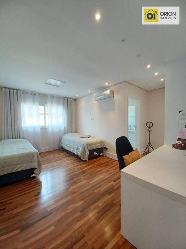 Imagem 12 de 23 de Casa Com 5 Dormitórios, 510 M² - Venda Por R$ 3.200.000,00 Ou Aluguel Por R$ 24.250,00/mês - Residencial Morada Dos Lagos - Barueri/sp - Ca1108