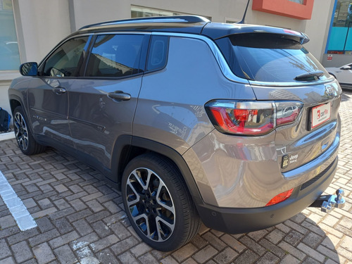 Imagem 3 de 15 de Jeep Compass 2.0 16v Flex Limited Automático