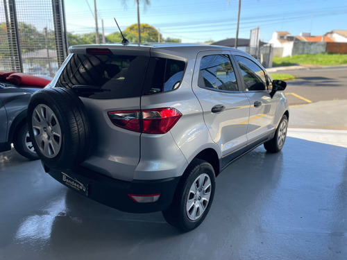 Ford Ecosport 1.5 TI-VCT FLEX SE AUTOMÁTICO
