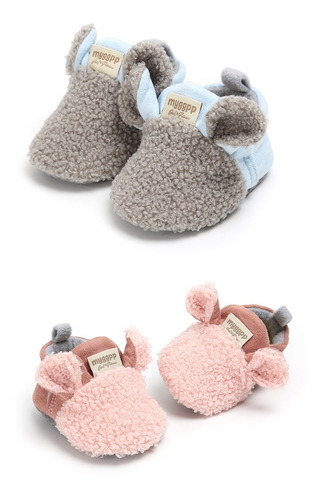 Pantuflas Chiporro Para Bebés