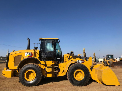 Cargador Frontal Caterpillar 950gc 2015 Cat Listo Payloder