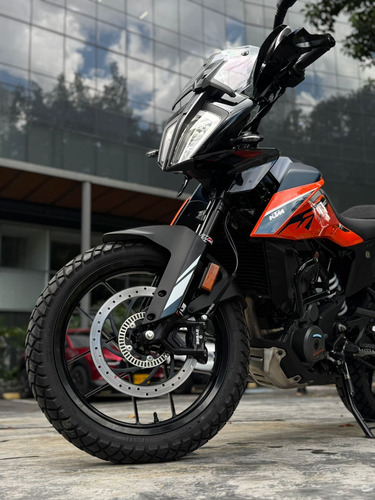 Ktm 390 Adventure 2025