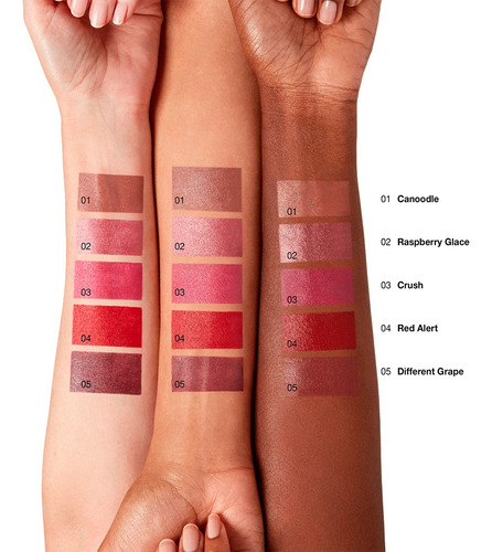 Set De Cosméticade Labios Clinique Kisses 3g