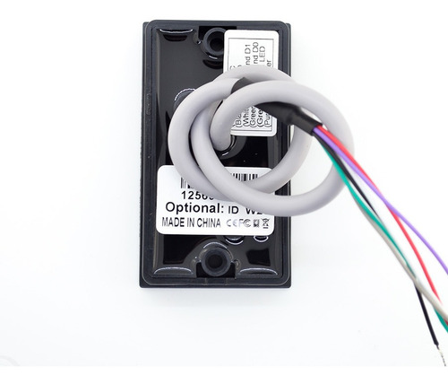Imagen 3 de 10 de Lector De Proximidad Em Marin Kr101e