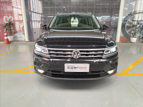 Imagem 2 de 14 de Tiguan 1.4 250 Tsi Total Flex Allspace Comfortline Tiptronic