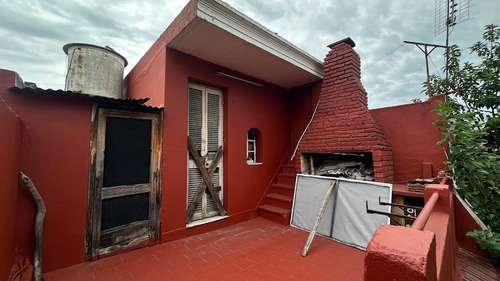 Venta Casa 3 Dormitorios Floresta Con Cochera